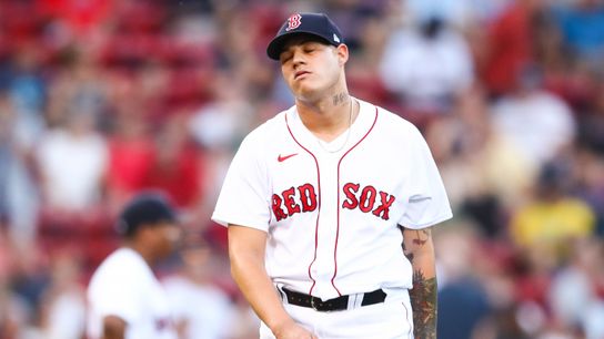 BSJ Game Report - Rays 8, Red Sox 1 - Sox drop series to Tampa as bats go quiet again taken at Fenway Park (Red Sox)